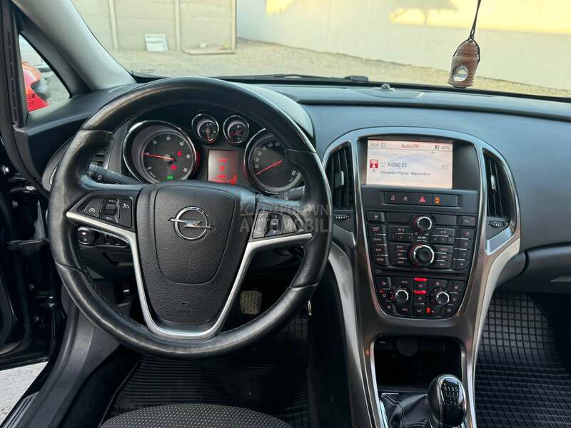 Opel Astra J 1.7cdti T.O.P