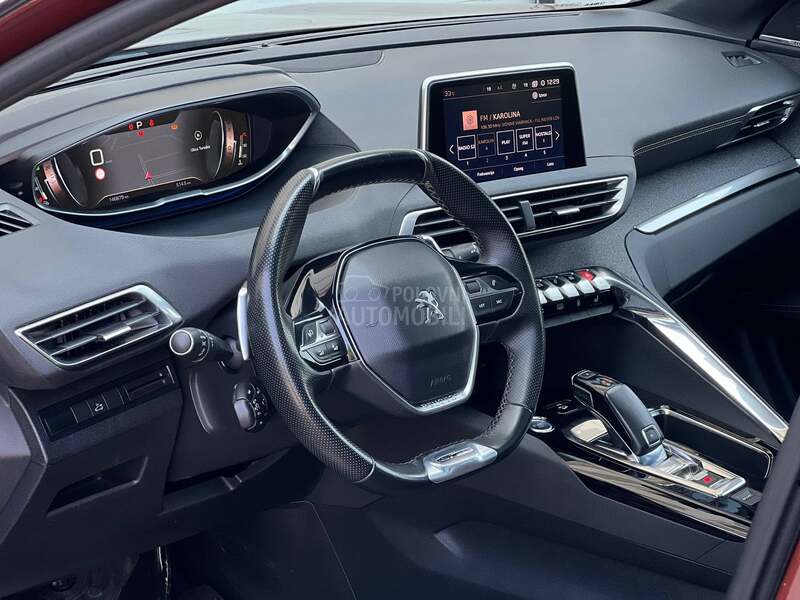 Peugeot 3008 GT LINE  PEUGEOT