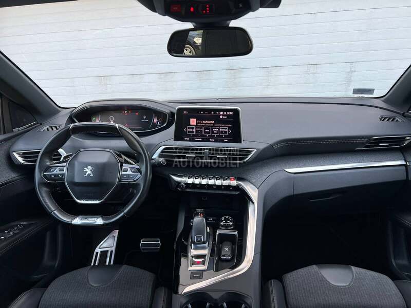 Peugeot 3008 GT LINE  PEUGEOT