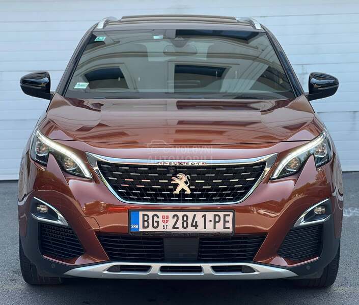 Peugeot 3008 GT LINE  PEUGEOT