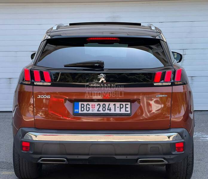 Peugeot 3008 GT LINE  PEUGEOT