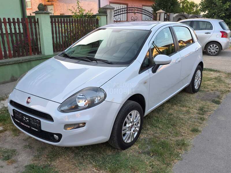 Fiat EVO 1.4 CNG 57 K W