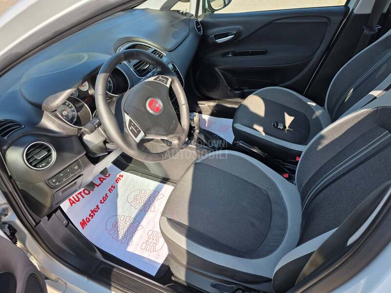 Fiat EVO 1.4 CNG 57 K W