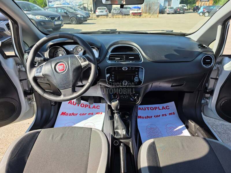 Fiat EVO 1.4 CNG 57 K W