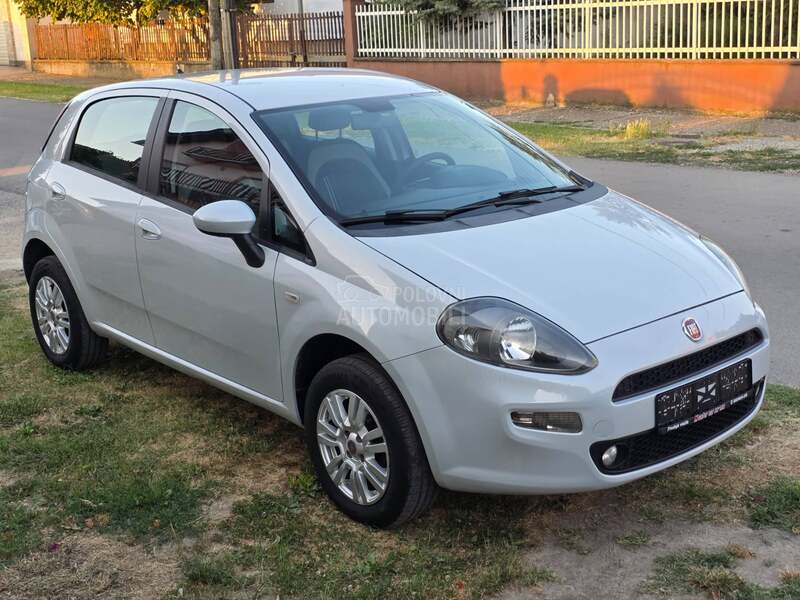 Fiat EVO 1.4 CNG 57 K W