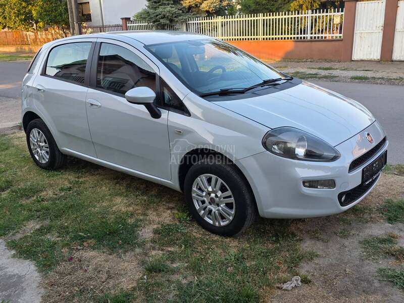Fiat EVO 1.4 CNG 57 K W