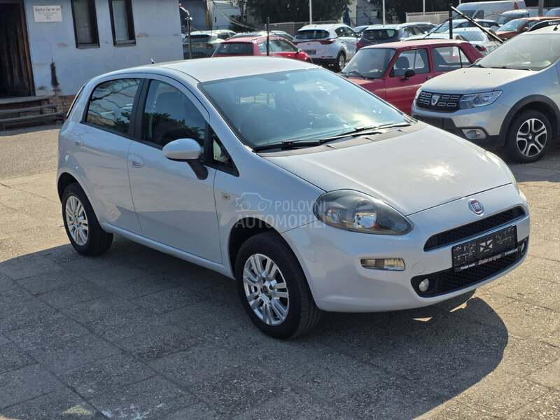 Fiat EVO 1.4 CNG 57 K W
