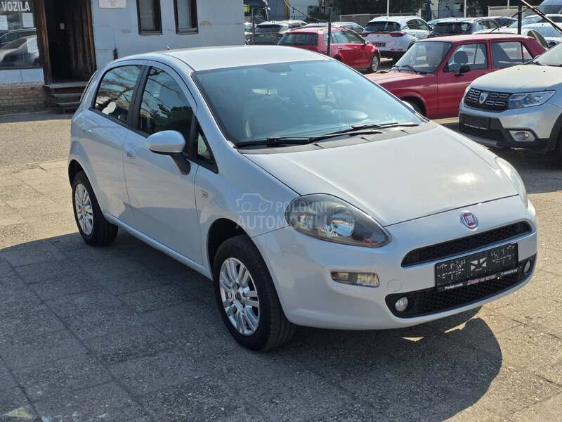 Fiat EVO 1.4 CNG 57 K W