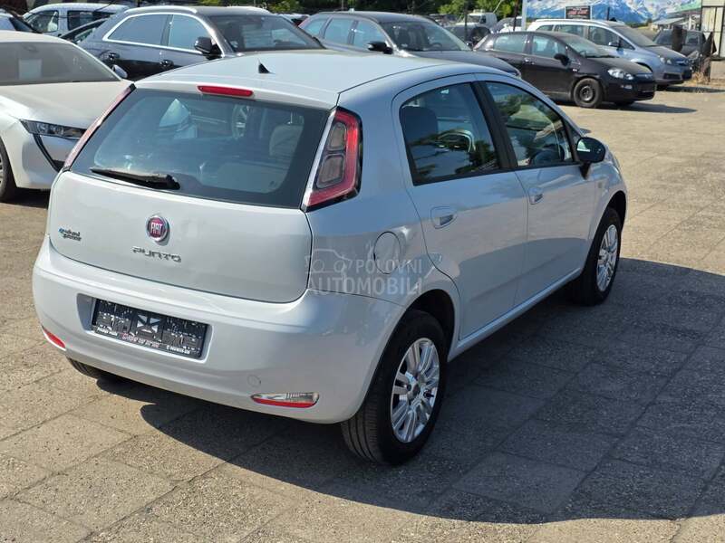 Fiat EVO 1.4 CNG 57 K W