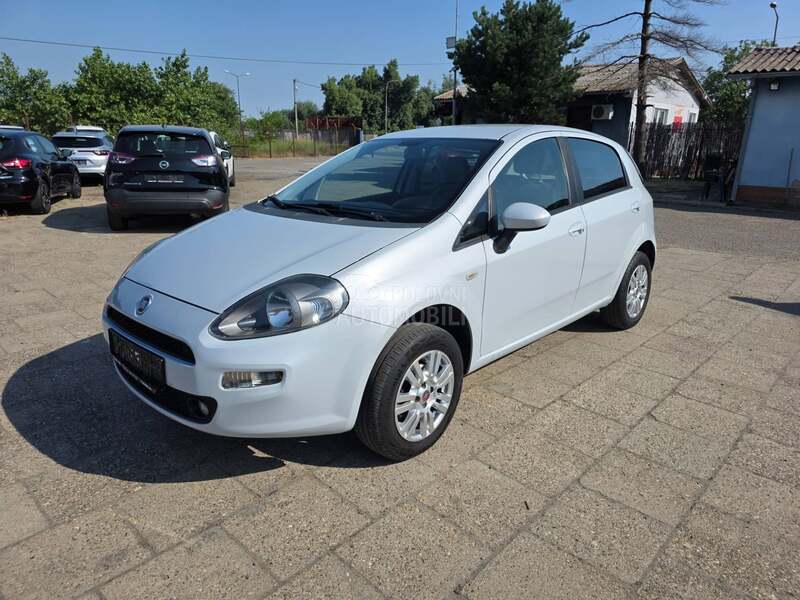 Fiat EVO 1.4 CNG 57 K W