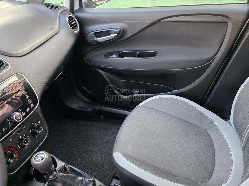 Fiat EVO 1.4 CNG 57 K W