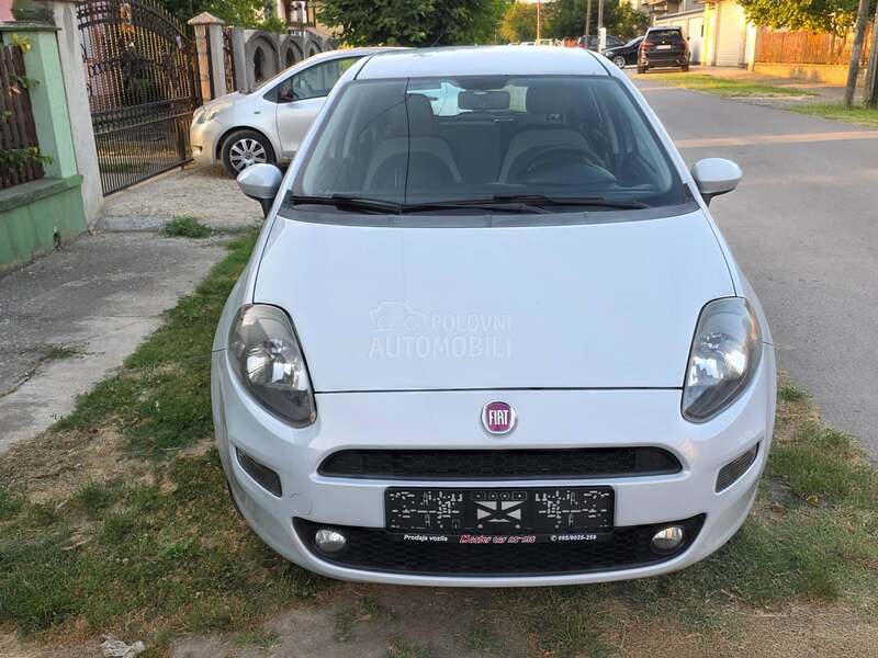 Fiat EVO 1.4 CNG 57 K W