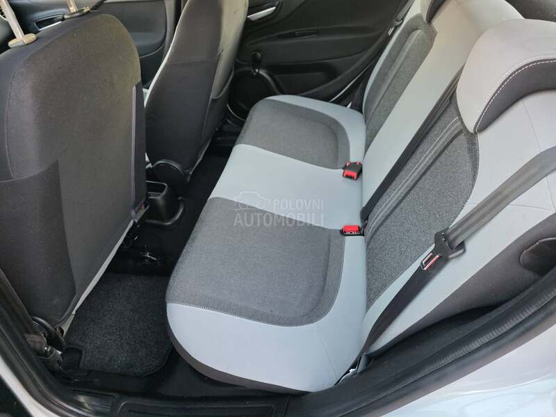 Fiat EVO 1.4 CNG 57 K W