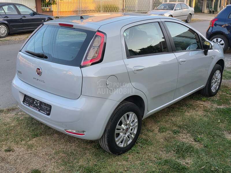 Fiat EVO 1.4 CNG 57 K W