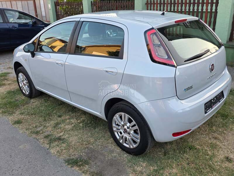 Fiat EVO 1.4 CNG 57 K W