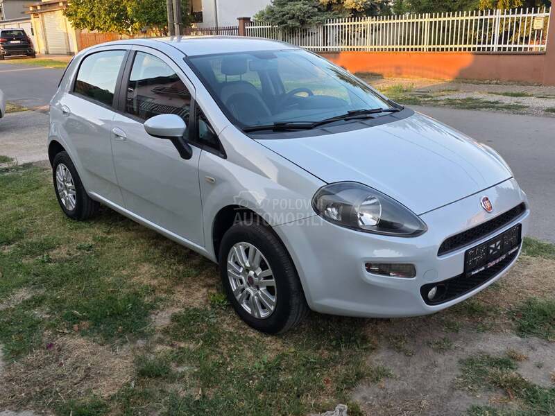 Fiat EVO 1.4 CNG 57 K W