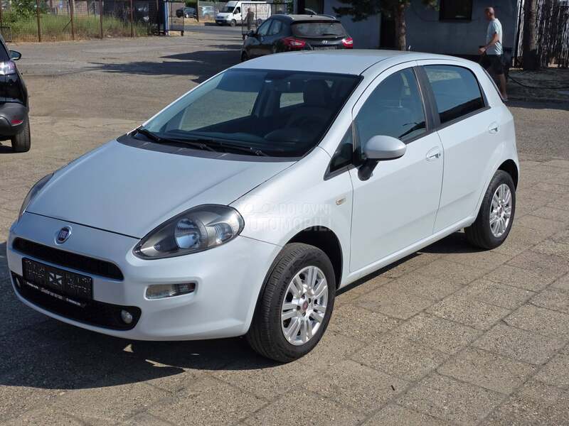 Fiat EVO 1.4 CNG 57 K W