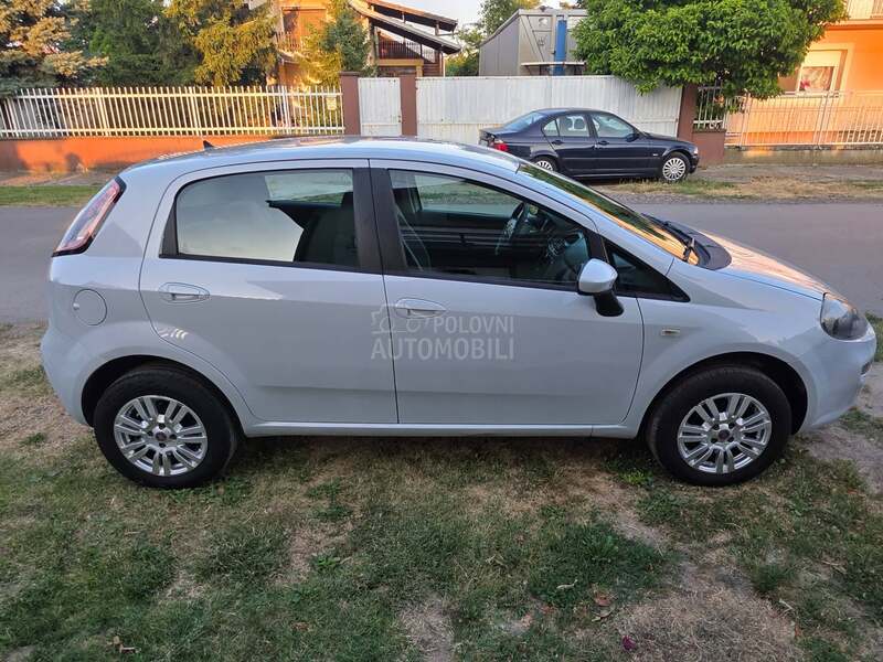 Fiat EVO 1.4 CNG 57 K W