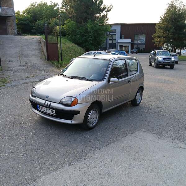 Fiat Seicento 