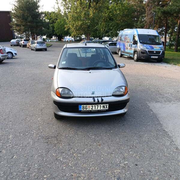 Fiat Seicento 