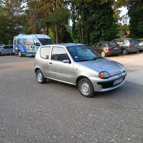 Fiat Seicento 