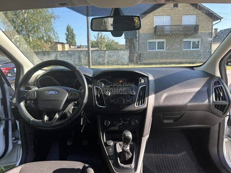 Ford Focus 