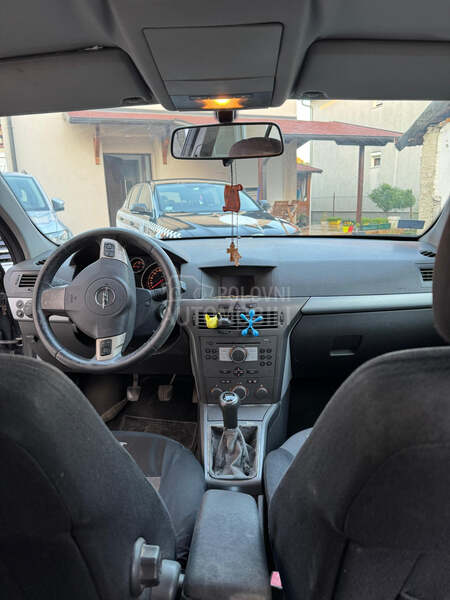 Opel Astra H 1.6 Twin Port