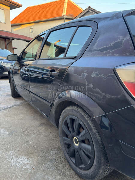 Opel Astra H 1.6 Twin Port