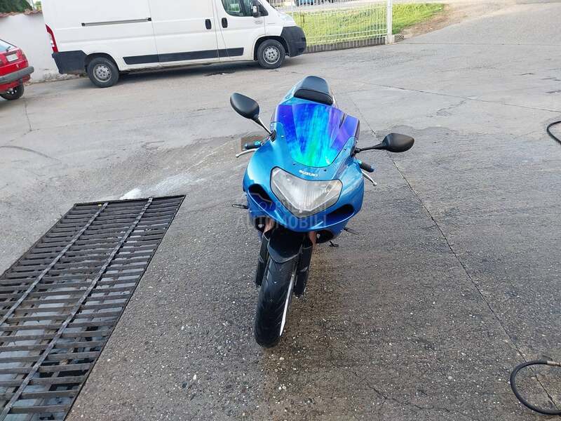 Suzuki Gsxr k1