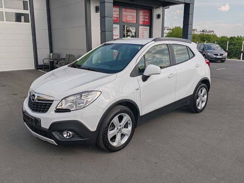 Opel Mokka 1.4T