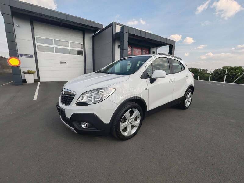 Opel Mokka 1.4T