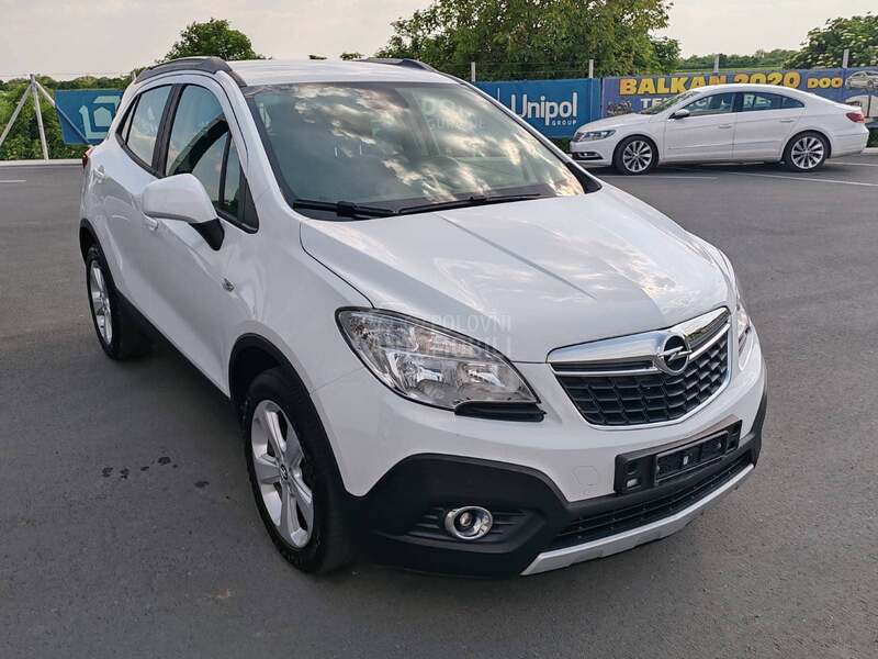 Opel Mokka 1.4T
