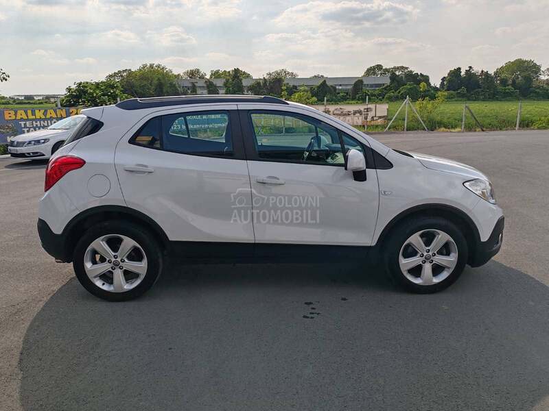 Opel Mokka 1.4T