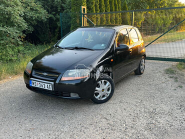 Chevrolet Kalos 