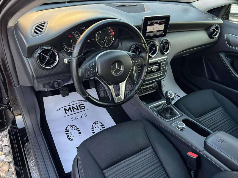 Mercedes Benz A 200 1.8 CDI LED