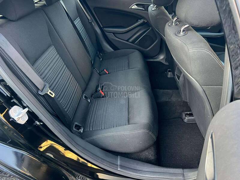 Mercedes Benz A 200 1.8 CDI LED