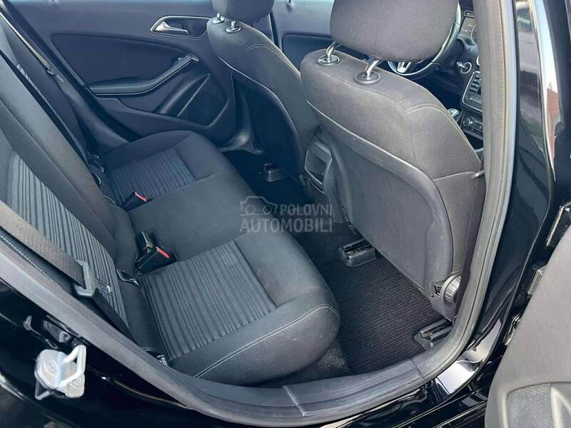 Mercedes Benz A 200 1.8 CDI LED