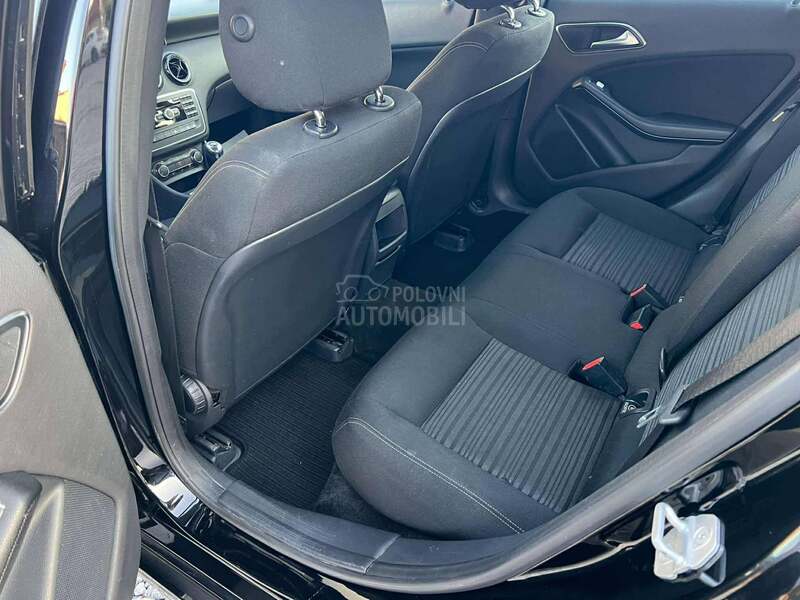 Mercedes Benz A 200 1.8 CDI LED