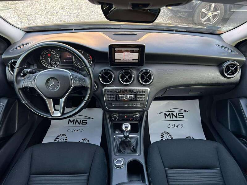 Mercedes Benz A 200 1.8 CDI LED
