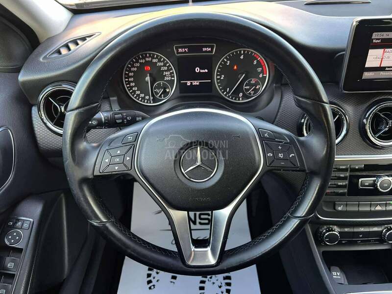 Mercedes Benz A 200 1.8 CDI LED