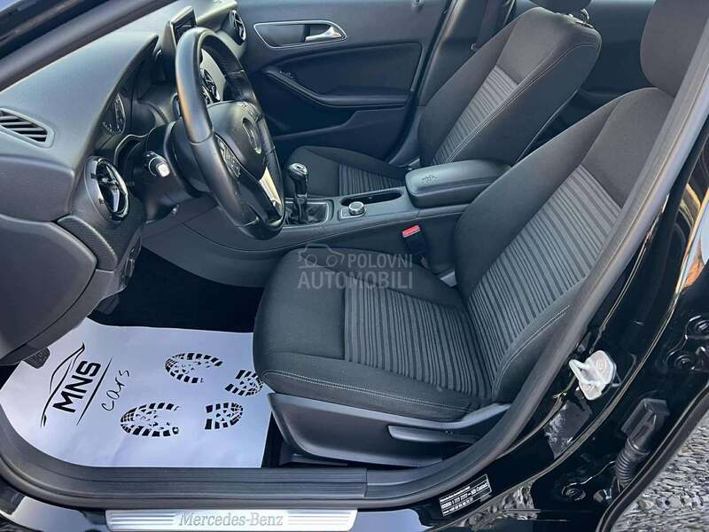 Mercedes Benz A 200 1.8 CDI LED