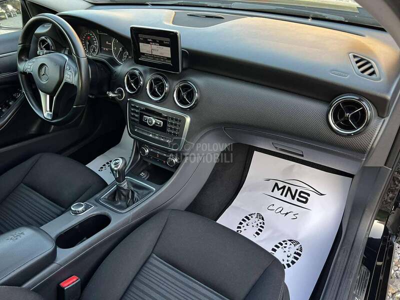 Mercedes Benz A 200 1.8 CDI LED