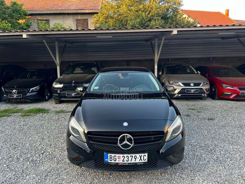 Mercedes Benz A 200 1.8 CDI LED