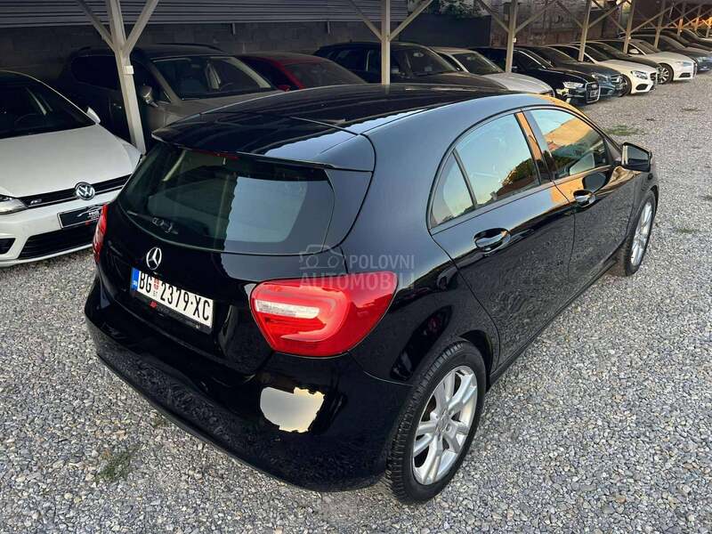 Mercedes Benz A 200 1.8 CDI LED