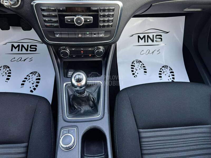Mercedes Benz A 200 1.8 CDI LED