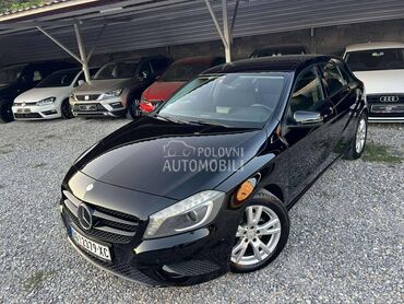 Mercedes Benz A 200 1.8 CDI LED