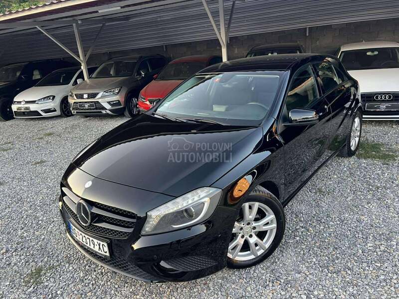 Mercedes Benz A 200 1.8 CDI LED