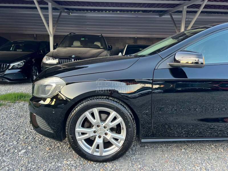 Mercedes Benz A 200 1.8 CDI LED