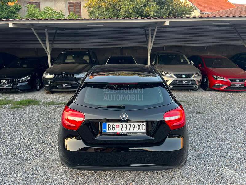 Mercedes Benz A 200 1.8 CDI LED