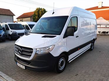 Mercedes Benz Sprinter 314CDI 7G